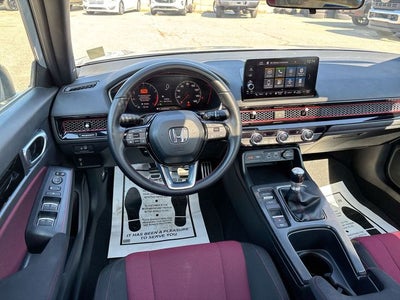 2023 Honda Civic Si