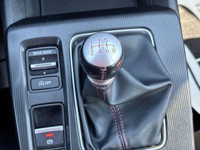 2023 Honda Civic Si