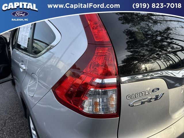 2015 Honda CR-V EX-L