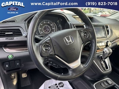 2015 Honda CR-V EX-L