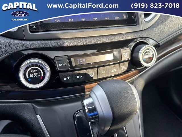 2015 Honda CR-V EX-L