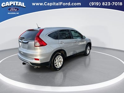 2015 Honda CR-V EX-L