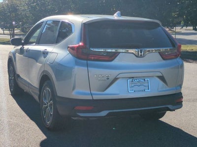 2020 Honda CR-V EX-L
