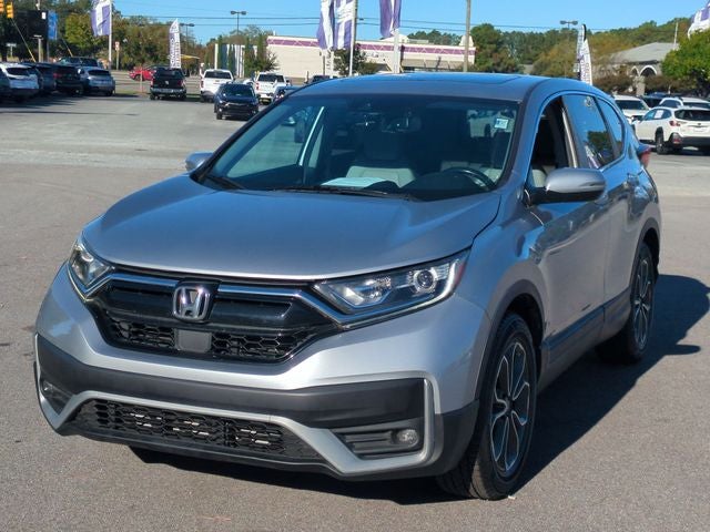 2020 Honda CR-V EX-L