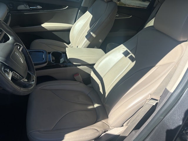 2021 Lincoln Nautilus Reserve