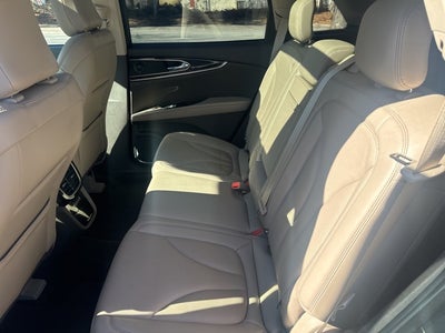 2021 Lincoln Nautilus Reserve