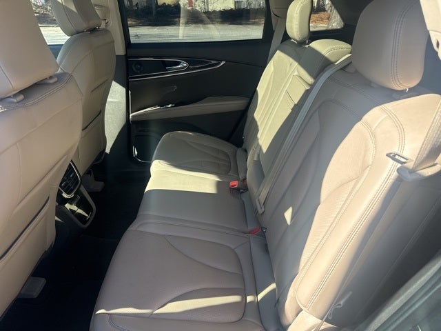 2021 Lincoln Nautilus Reserve