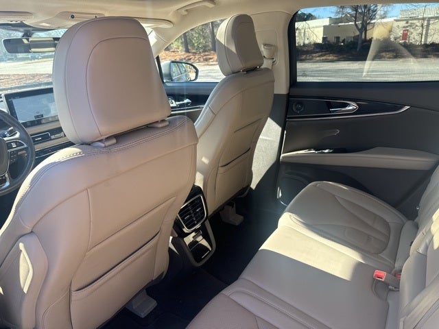 2021 Lincoln Nautilus Reserve