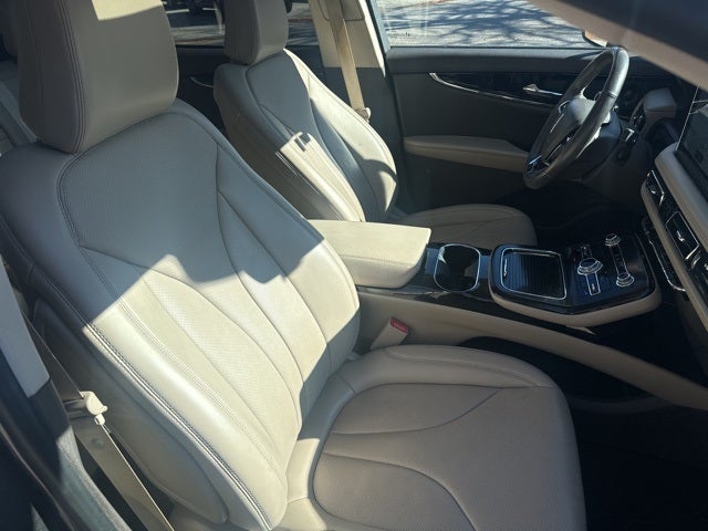 2021 Lincoln Nautilus Reserve