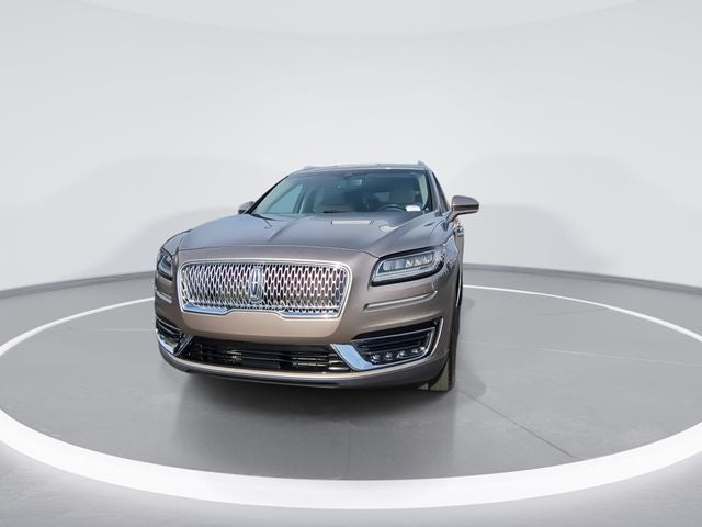 2019 Lincoln Nautilus Select