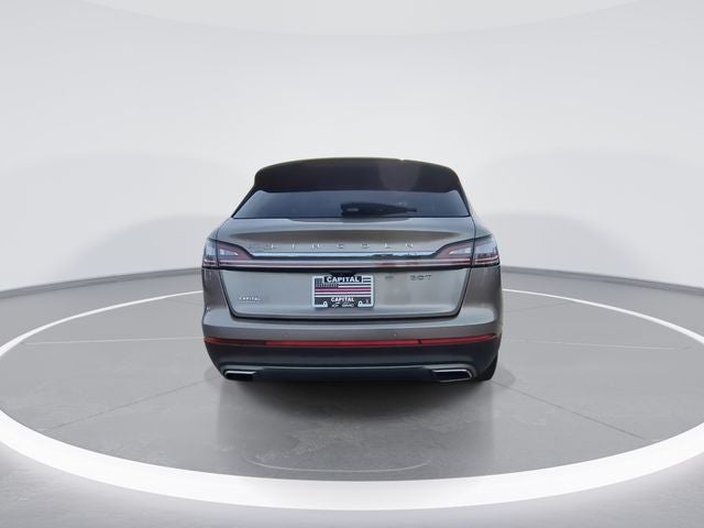 2019 Lincoln Nautilus Select