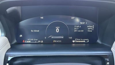 2023 Lincoln Nautilus Standard