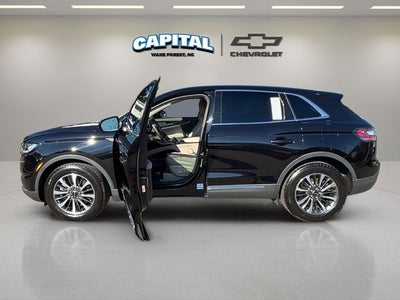 2023 Lincoln Nautilus Standard