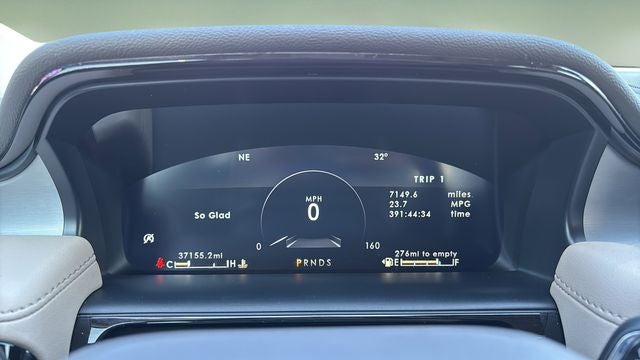 2023 Lincoln Nautilus Standard