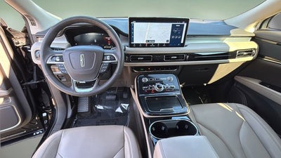 2023 Lincoln Nautilus Standard