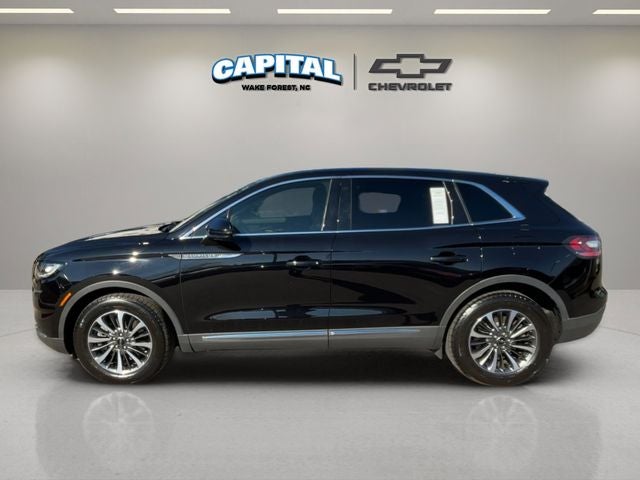 2023 Lincoln Nautilus Standard