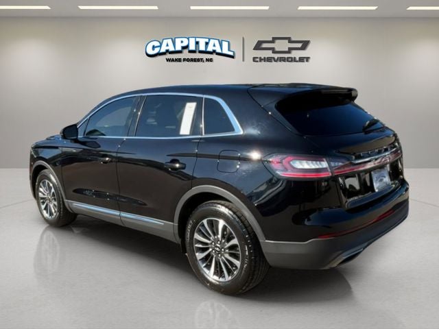 2023 Lincoln Nautilus Standard