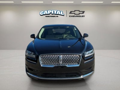 2023 Lincoln Nautilus Standard