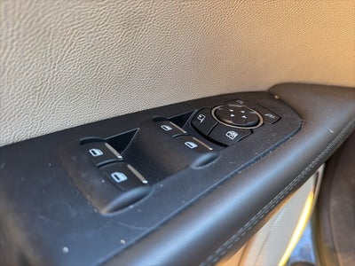 2018 Lincoln MKX Select