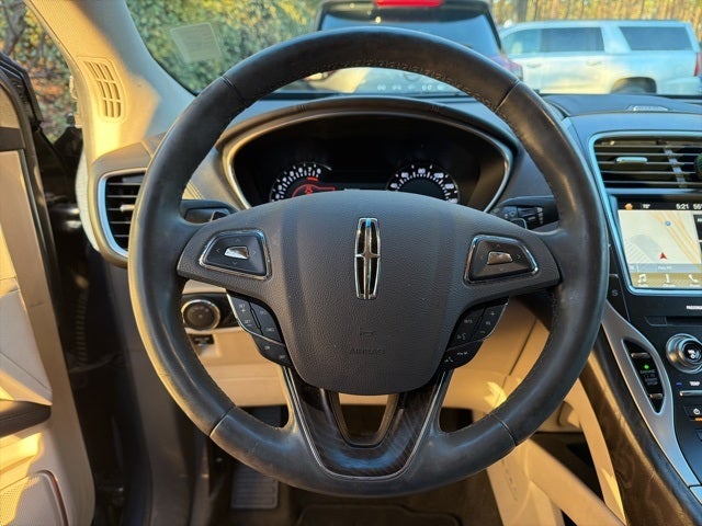 2018 Lincoln MKX Select