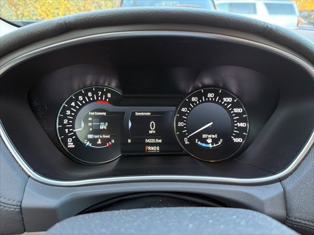 2018 Lincoln MKX Select