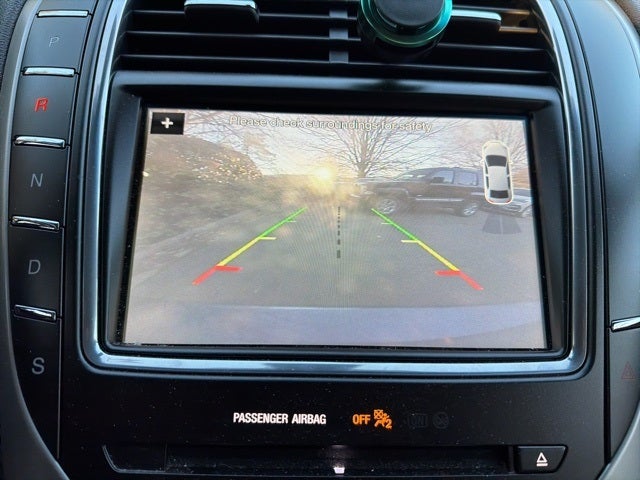 2018 Lincoln MKX Select