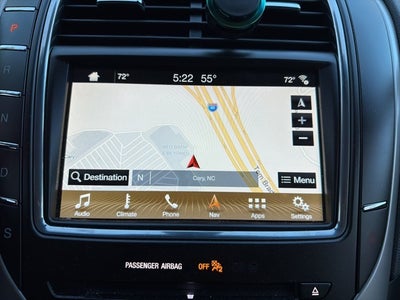 2018 Lincoln MKX Select