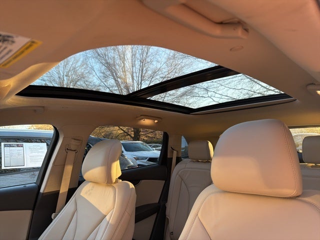 2018 Lincoln MKX Select