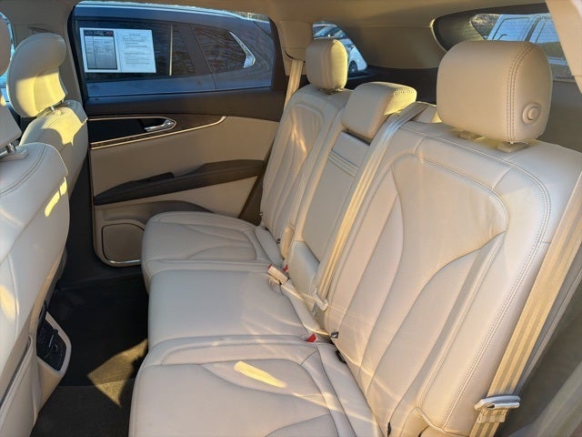 2018 Lincoln MKX Select