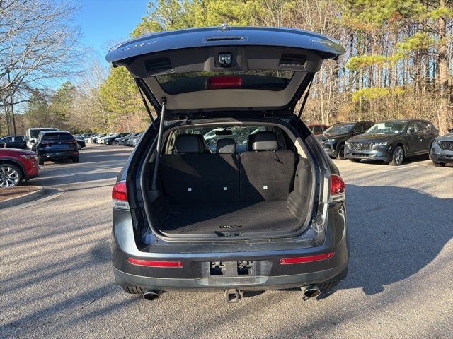 2018 Lincoln MKX Select