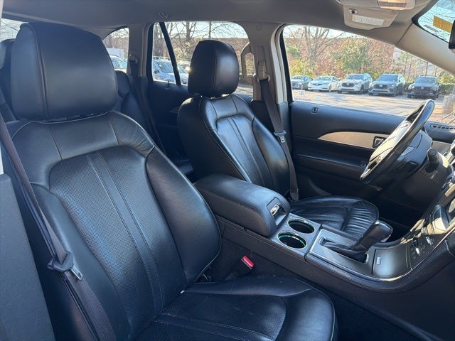 2018 Lincoln MKX Select