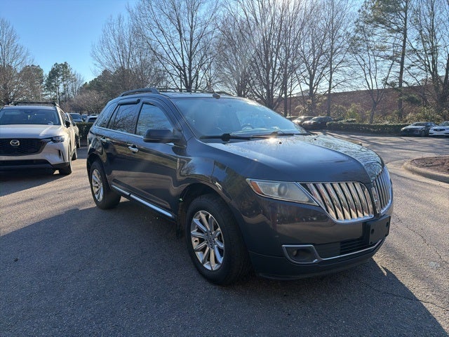 2018 Lincoln MKX Select