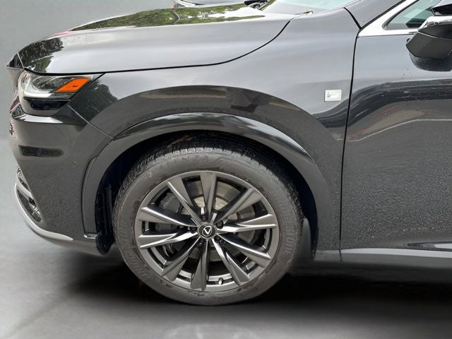 2024 Lexus RX 350 F Sport Handling