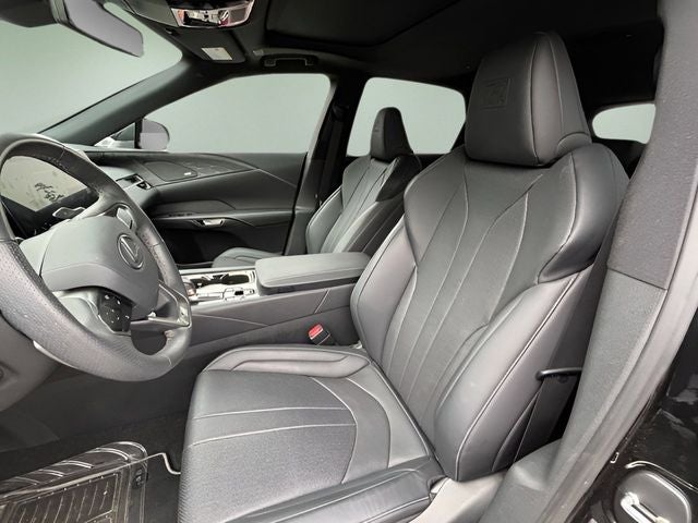2024 Lexus RX 350 F Sport Handling