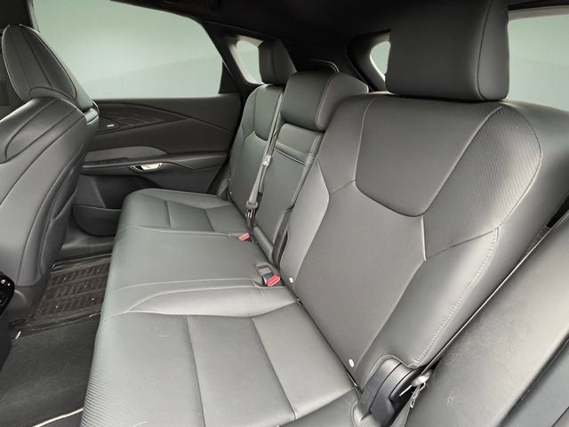 2024 Lexus RX 350 F Sport Handling