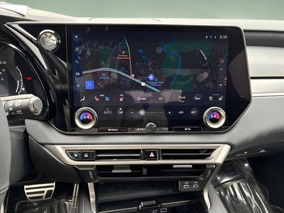 2024 Lexus RX 350 F Sport Handling