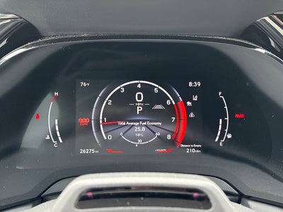 2024 Lexus RX 350 F Sport Handling