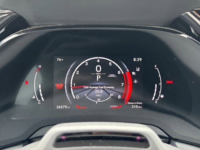 2024 Lexus RX 350 F Sport Handling