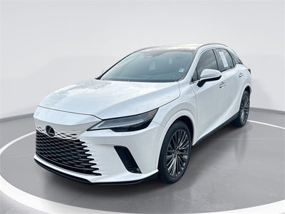 2024 Lexus RX 350h Luxury