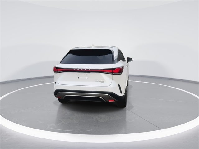 2024 Lexus RX 350h Luxury