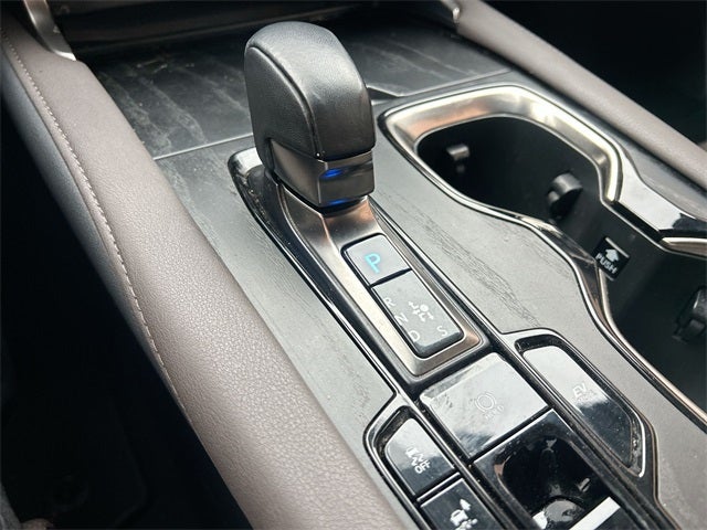 2024 Lexus RX 350h Luxury