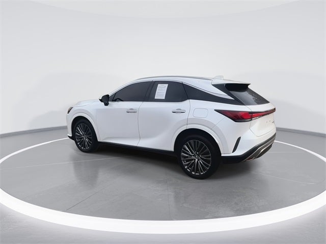 2024 Lexus RX 350h Luxury
