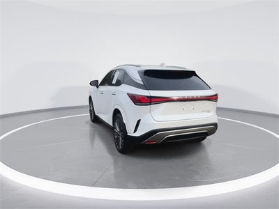 2024 Lexus RX 350h Luxury