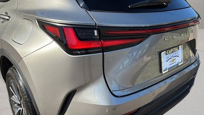 2023 Lexus NX 350 Premium