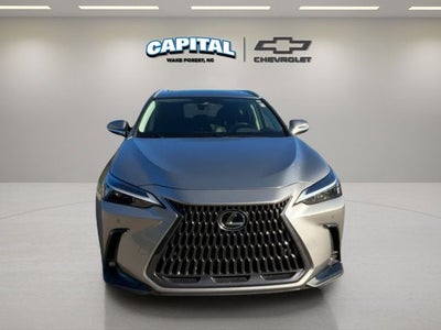 2023 Lexus NX 350 Premium