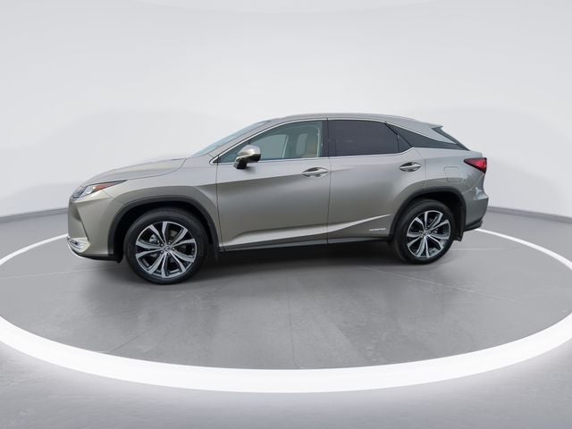 2022 Lexus RX 450h