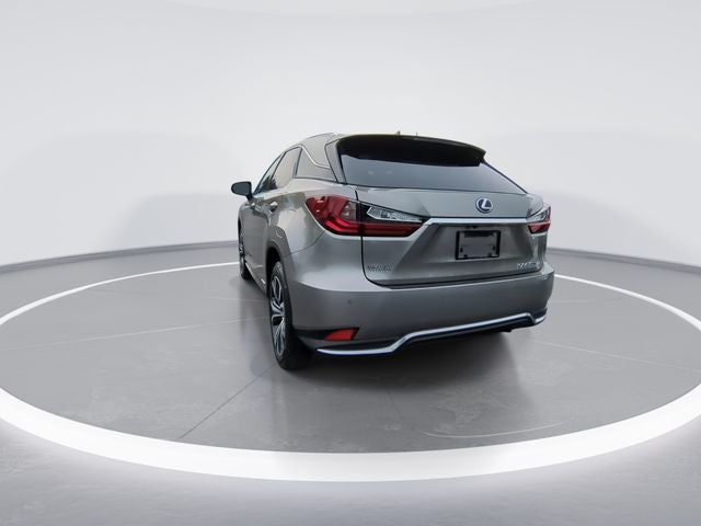 2022 Lexus RX 450h