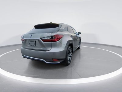 2022 Lexus RX 450h