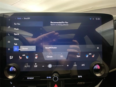 2024 Lexus NX 350h Luxury