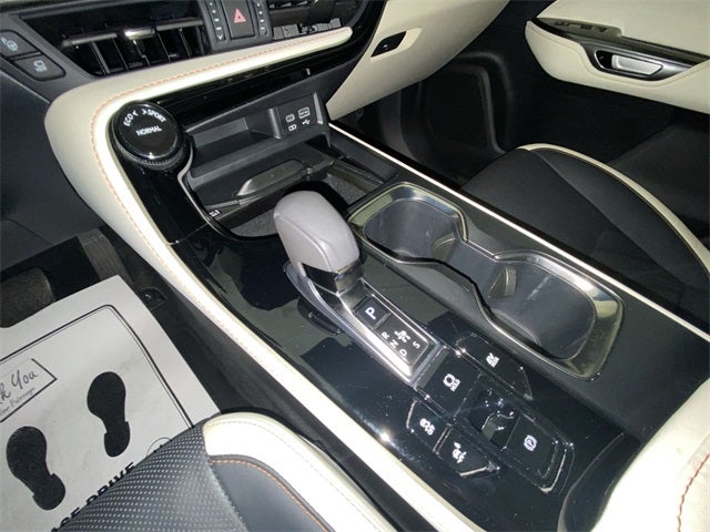 2024 Lexus NX 350h Luxury